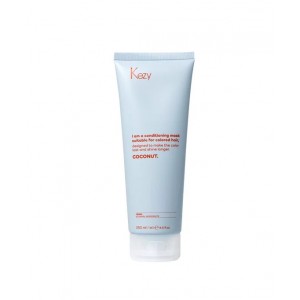 Kezy Coconut Mask 250ml